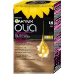 Garnier Olia 8.0 blond barva na vlasy – Zbozi.Blesk.cz