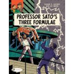 Professor Sato's Three Formulae Part 2 - Jacobs Edgar P. – Hledejceny.cz