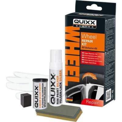 Quixx Wheel Restoration Kit – Zboží Mobilmania