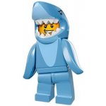 LEGO® Minifigurky 71011 15. série Chlapík v obleku žraloka – Zboží Mobilmania