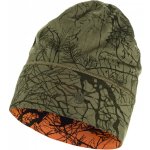Fjällräven Lappland beanie Green Camo/Orange Multi Camo – Hledejceny.cz