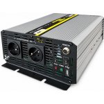 Carspa CAR 2KU-12 12V/230V 2000W modifikovaná sinus – Hledejceny.cz