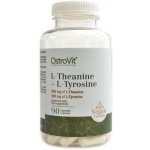 OstroVit L-Theanin + L-Tyrosin VEGE 90 kapslí – Hledejceny.cz