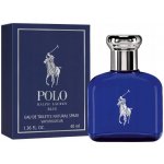 Ralph Lauren Polo Blue toaletní voda pánská 40 ml – Hledejceny.cz