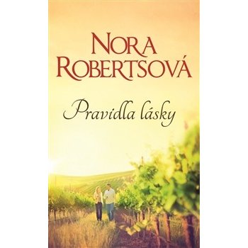 Pravidla lásky - Nora Robertsová