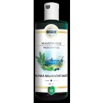 Green idea Professional alpská relaxační směs masážní olej 200 ml – Hledejceny.cz