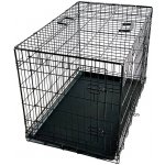 Nobby skládací přepravní klec S 64 x 48 x 54 cm – Hledejceny.cz