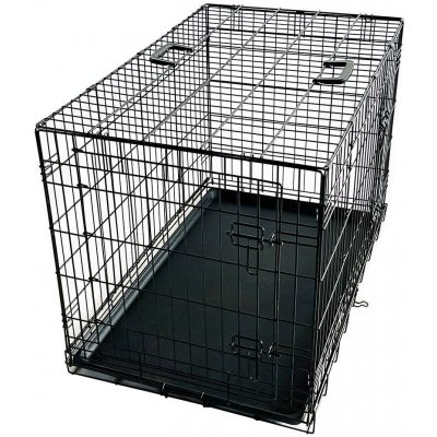 Nobby skládací přepravní klec S 64 x 48 x 54 cm – Hledejceny.cz