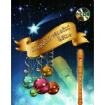 Kouzelná vánoční flétna + CD vánoční koledy pro zobcovou flétnu – Sleviste.cz