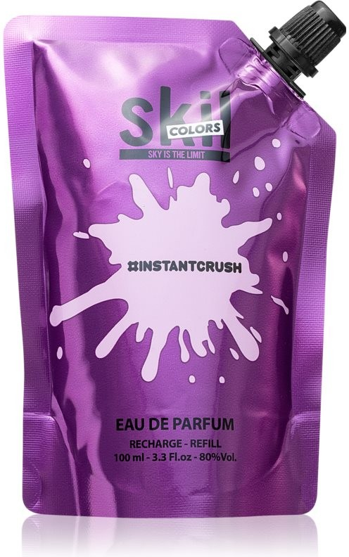 Skil Colors Instant Crush parfémovaná voda dámská 100 ml náplň