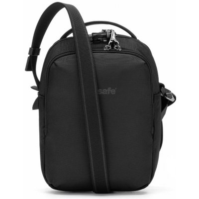 Pacsafe V COMPANION Crossbody jet black – Sleviste.cz