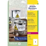Avery Zweckform 210 x 297 mm L4775-20 – Hledejceny.cz