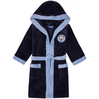 Fan-shop Dětský župan Manchester City navy – Zboží Dáma