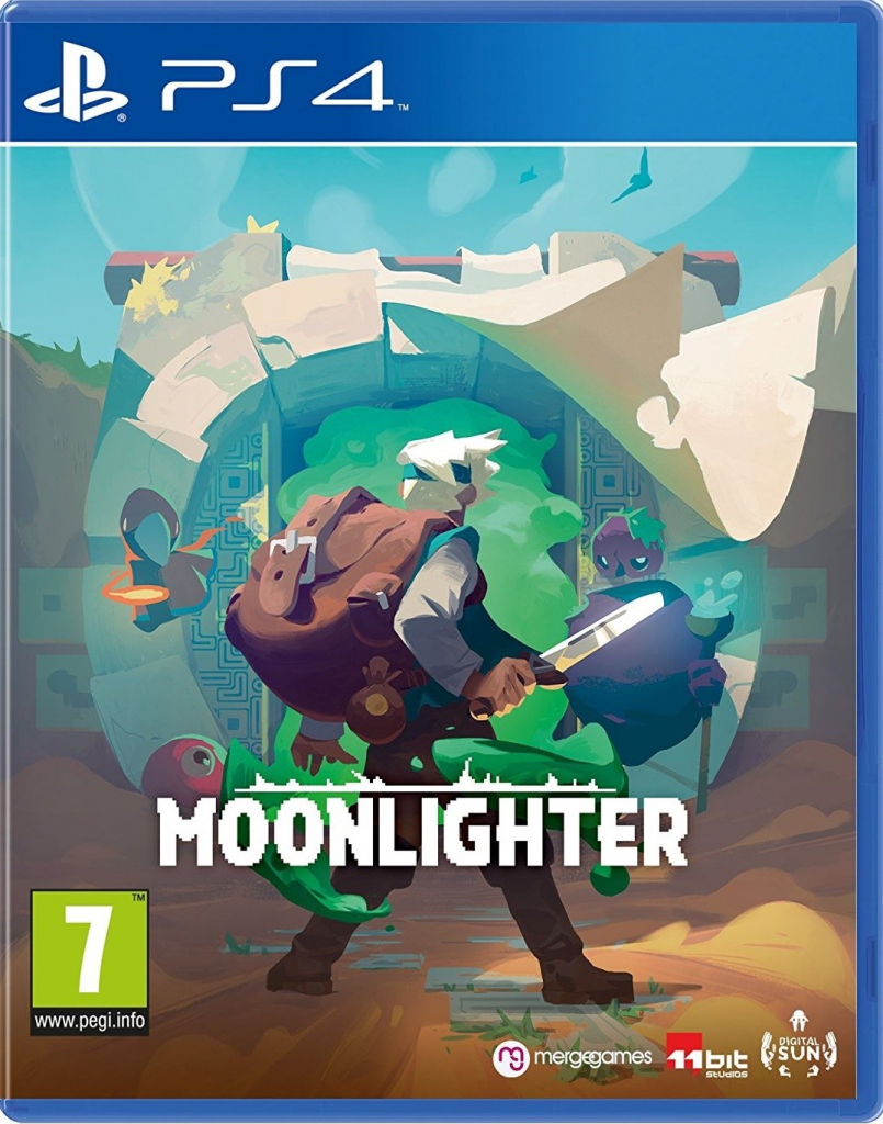 Moonlighter