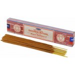 Satya Vonné tyčinky Nag champa Sacred ritual 15 g – Hledejceny.cz