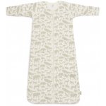 Jollein Spací pytel 2v1 Animals Olive Green – Sleviste.cz