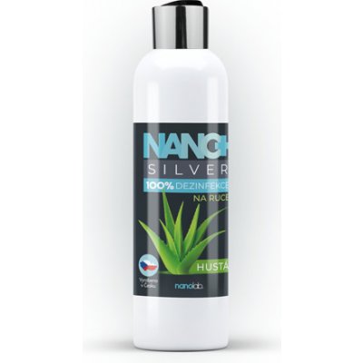 Nanolab NANO+ Silver dezinfekce na ruce 100 ml