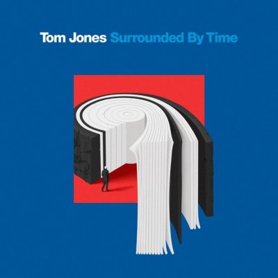 Jones Tom - Surrounded by Time - 2Vinyl LP – Zboží Mobilmania