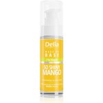 Delia Cosmetics So Shiny Mango rozjasňující podkladová báze 30 ml – Zbozi.Blesk.cz