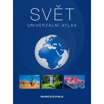 Svět Univerzální atlas