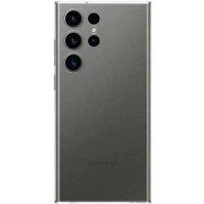 Samsung Clear Galaxy S23 Ultra čiré EF-QS918CTEGWW