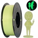 Kingroon PLA Luminous 1,75 mm 1 kg Fosforová Žlutá – Zboží Živě