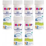 HiPP 2 BIO Combiotik 6 x 200 ml – Sleviste.cz