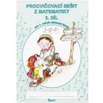 Procvičovací sešit z matematiky pro 1. třídu 3. díl - Pracovní sešit ZŠ - Jana Potůčková, Vladimír Potůček – Sleviste.cz