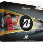 Bridgestone Tour B X Tiger bílé 3 ks – Hledejceny.cz