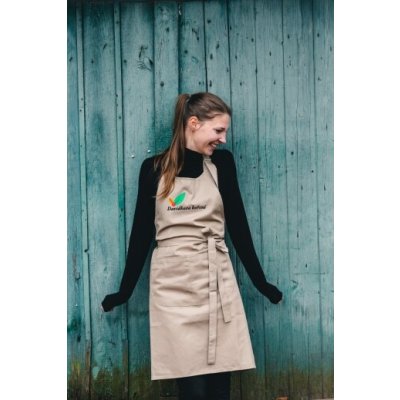 Davídkovo koření Zástěra béžová – Hledejceny.cz