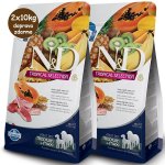 N&D Tropical Selection Dog Adult Medium & Maxi Ancestral Grain Lamb 10 kg – Hledejceny.cz