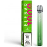 Elf Bar Kiwi Passion Fruit Guava 20 mg 1000 potáhnutí – Sleviste.cz