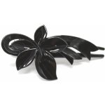 Spona do vlasů s ozdobou Barva: modrá – Zboží Mobilmania