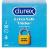 Kondom Durex Extra Safe 3ks