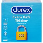 Durex Extra Safe 3ks – Hledejceny.cz