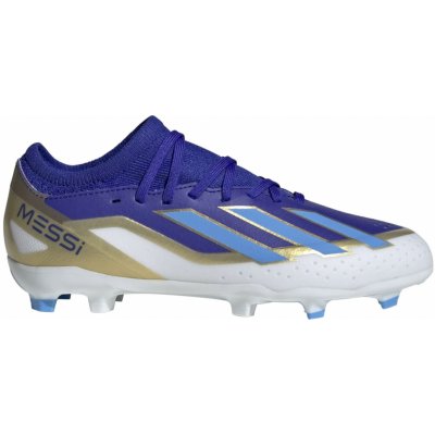 adidas X Crazyfast Messi League FG JR ID0714 modré – Sleviste.cz