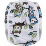 T-tomi Plenkové kalhotky bílá safari – Sleviste.cz