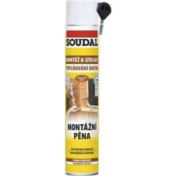 SOUDAL pěna montážní trubičková 300ml