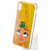 Pouzdro a kryt na mobilní telefon Apple Pouzdro Marfell Disney iPhone X - Rapunzel a Pascal