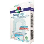 DROP MED Rychloobvaz sterilní antiseptický 7 x 5 cm 5 ks – Hledejceny.cz