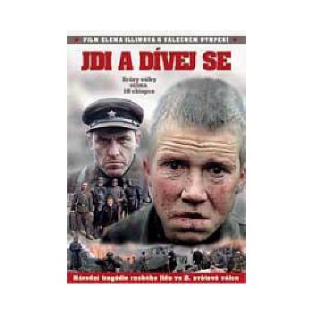 Jdi a dívej se 1 - DVD pošetka