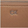 Kosmetický kufřík Calvin Klein Kosmetický kufřík K60K612203 Hnědá