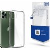 Pouzdro a kryt na mobilní telefon Pouzdro 3mk Clear Case Apple iPhone 11 Pro Max čiré