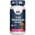Haya Labs Triple Mushroom Complex 60 kapslí – Hledejceny.cz
