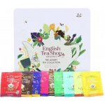 The English Tea Shop Dárková plechová kazeta Klasik 72 sáčků – Sleviste.cz