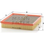 MANN FILTER Vzduchový filtr C 28 191 – Hledejceny.cz