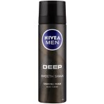 Nivea Men Deep pěna na holení 200 ml – Zbozi.Blesk.cz