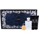 Versace Pour Homme EDT 100 ml + sprchový gel 100 ml + balzám po holení 100 ml + klíčenka dárková sada