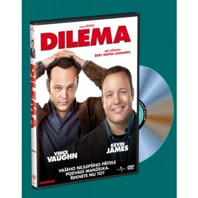 Dilema DVD – Hledejceny.cz