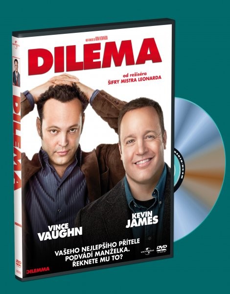 Dilema DVD